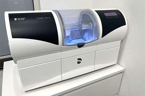 セラミック削り出し専用機器